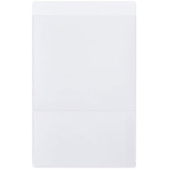 Value Collection - Document Protectors Type: Self-Adhesive Holder Width (Inch): 5 - Americas Tooling