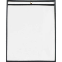 Value Collection - Document Protectors Type: Job Ticket Holder Width (Inch): 11 - Americas Tooling