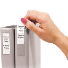 Value Collection - Document Protectors Type: Self-Adhesive Holder Width (Inch): 1 - Americas Tooling