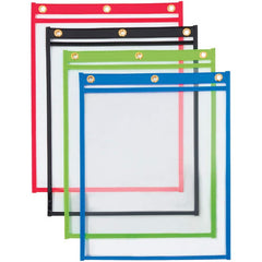 Value Collection - Document Protectors Type: Job Ticket Holder Width (Inch): 9 - Americas Tooling