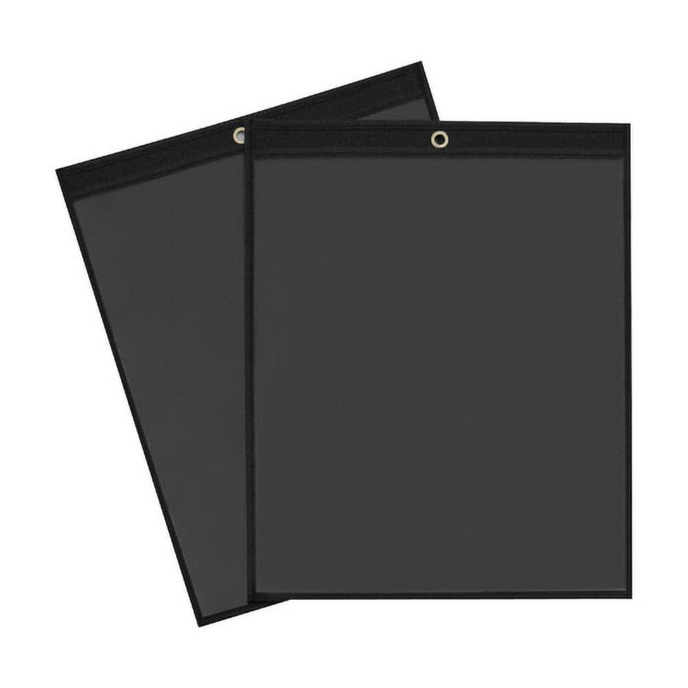 Value Collection - Document Protectors Type: Job Ticket Holder Width (Inch): 11 - Americas Tooling