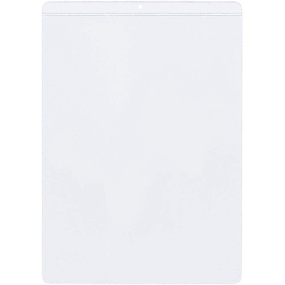 Value Collection - Document Protectors Type: Vinyl Envelopes Width (Inch): 9 - Americas Tooling