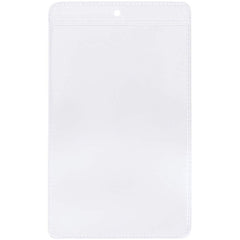 Value Collection - Document Protectors Type: Vinyl Envelopes Width (Inch): 4 - Americas Tooling