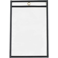 Value Collection - Document Protectors Type: Job Ticket Holder Width (Inch): 6 - Americas Tooling