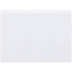 Value Collection - Document Protectors Type: Vinyl Envelopes Width (Inch): 12 - Americas Tooling