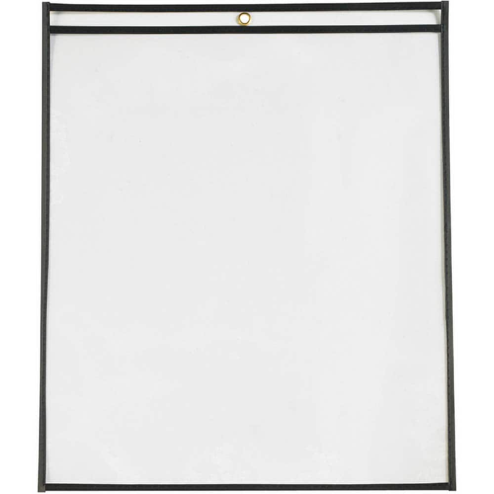 Value Collection - Document Protectors Type: Job Ticket Holder Width (Inch): 18 - Americas Tooling