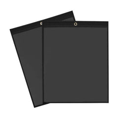 Value Collection - Document Protectors Type: Job Ticket Holder Width (Inch): 8-1/2 - Americas Tooling