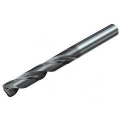 460.1-0420-013A1-XM Grade GC34 4.2mm Dia. (3xD) CoroDrill 460 Solid Carbide Drill - Americas Tooling