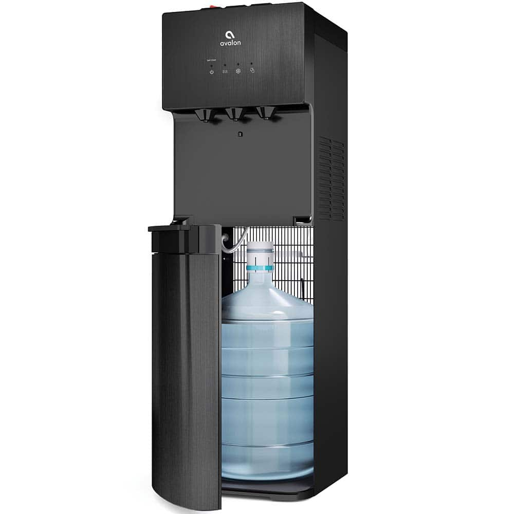 Avalon - Water Dispensers Type: Bottom Loading, Self Cleaning Style: Freestanding - Americas Tooling