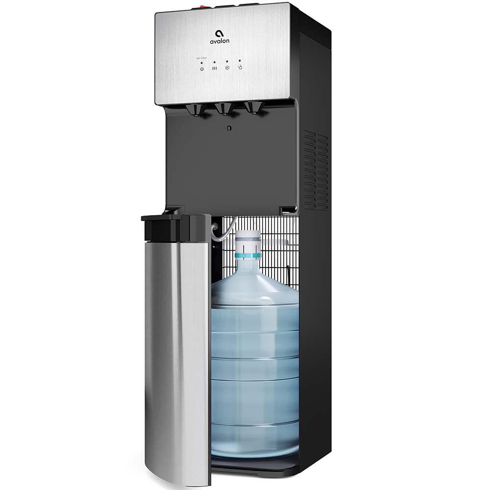 Avalon - Water Dispensers Type: Bottom Loading, Self Cleaning Style: Freestanding - Americas Tooling