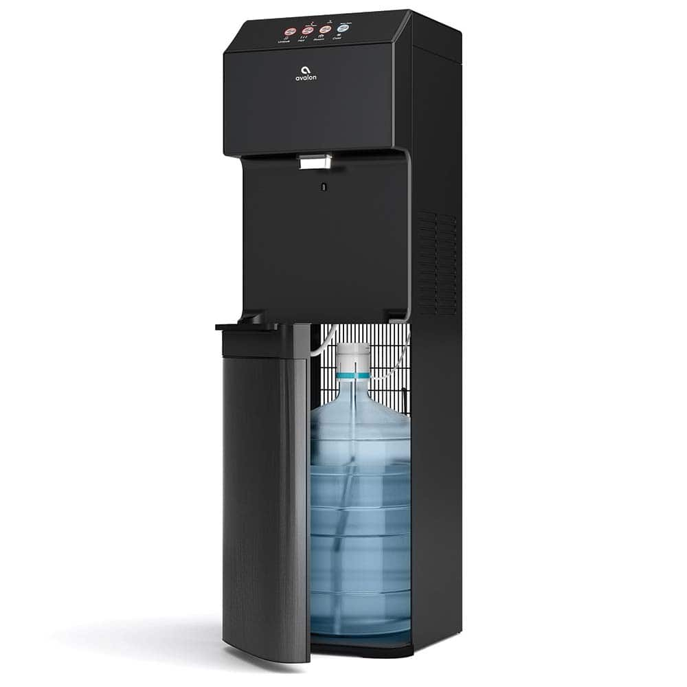 Avalon - Water Dispensers Type: Bottom Loading, Self Cleaning Style: Free Standing, Bottom Loading - Americas Tooling