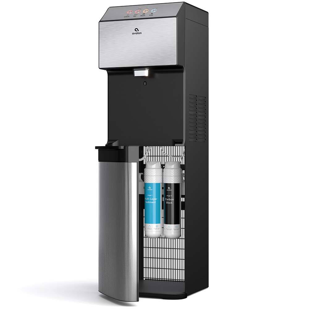 Avalon - Water Dispensers Type: Bottleless, Self Cleaning Style: Freestanding - Americas Tooling