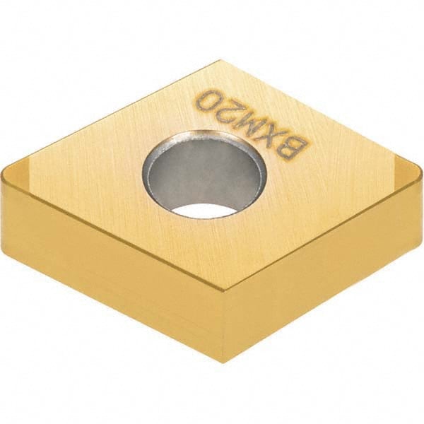 Tungaloy - 2QP-GNGA433 Grade BXM20 CBN Turning Insert - Americas Tooling