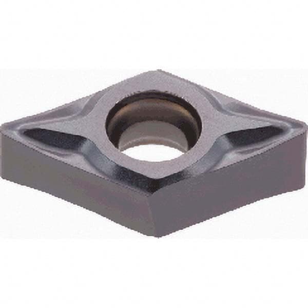 Tungaloy - DXGU070308 TS Grade AH8015 Carbide Turning Insert - Americas Tooling