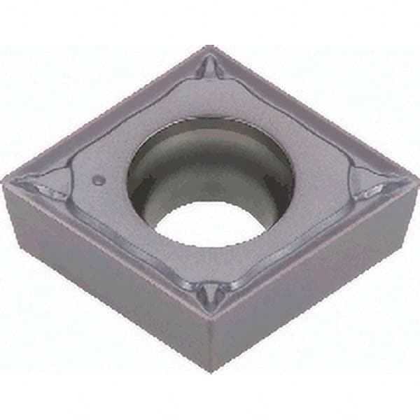 Tungaloy - CCMT060204 PS Grade T9225 Carbide Turning Insert - Americas Tooling