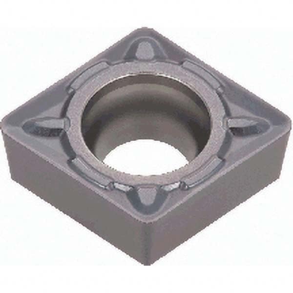 Tungaloy - CCMT060204 PM Grade T9215 Carbide Turning Insert - Americas Tooling