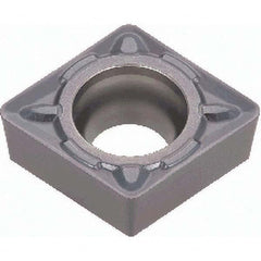 Tungaloy - CCMT060204 PM Grade T9215 Carbide Turning Insert - Americas Tooling