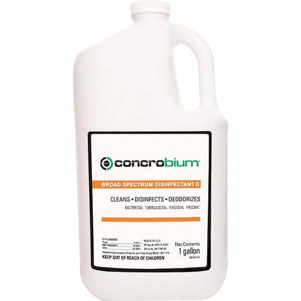 Concrobium - All-Purpose Cleaners & Degreasers Type: Disinfectant Container Type: Bottle - Americas Tooling