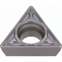 Tungaloy - TPMT090202 PS Grade T9215 Carbide Turning Insert - Americas Tooling