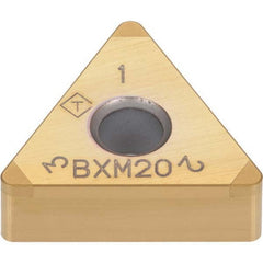 Tungaloy - 3QP-TNGA331 Grade BXM20 CBN Turning Insert - Americas Tooling