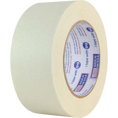 Intertape - 48mm Wide x 54.8 m Long x 4.8 mil Thick Tan/Natural Masking Paper - Exact Industrial Supply