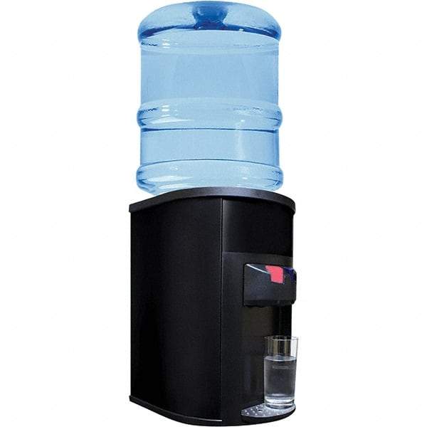 Aquaverve - Water Dispensers Type: Hot/Cold Water Dispenser Style: Countertop Bottled Water Dispenser - Americas Tooling