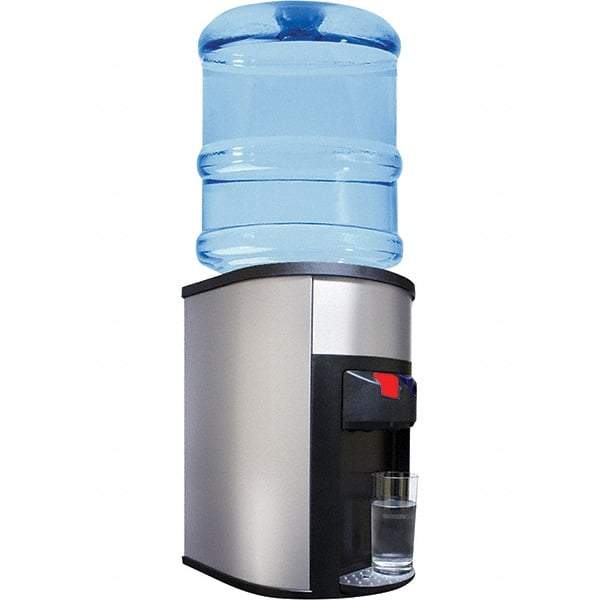 Aquaverve - Water Dispensers Type: Hot/Cold Water Dispenser Style: Countertop Bottled Water Dispenser - Americas Tooling