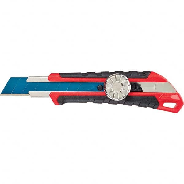 Milwaukee Tool - Utility Knives, Snap Blades & Box Cutters Type: Snap Knife Blade Type: Snap - Americas Tooling