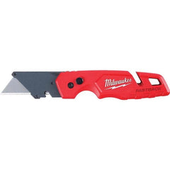 Milwaukee Tool - Utility Knives, Snap Blades & Box Cutters Type: Utility Knife Blade Type: Springback - Americas Tooling