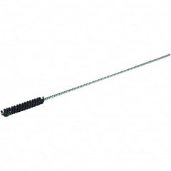 Weiler - 0.2756" to 7mm Bore Diam, 240 Grit, Silicon Carbide Flexible Hone - Americas Tooling