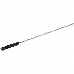 Weiler - 0.472" to 12mm Bore Diam, 320 Grit, Silicon Carbide Flexible Hone - Americas Tooling