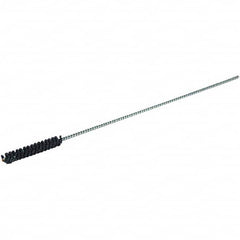 Weiler - 0.217" to 5.5mm Bore Diam, 240 Grit, Silicon Carbide Flexible Hone - Americas Tooling