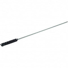 Weiler - 0.177" to 4.5mm Bore Diam, 320 Grit, Silicon Carbide Flexible Hone - Americas Tooling