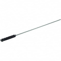 Weiler - 0.177" to 4.5mm Bore Diam, 180 Grit, Silicon Carbide Flexible Hone - Americas Tooling