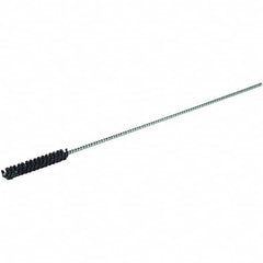 Weiler - 0.315" to 8mm Bore Diam, 180 Grit, Silicon Carbide Flexible Hone - Americas Tooling