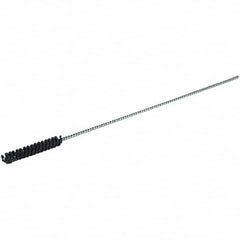 Weiler - 0.433" to 11mm Bore Diam, 120 Grit, Silicon Carbide Flexible Hone - Americas Tooling