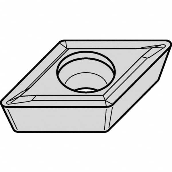 Kennametal - 2152DPGT LF Grade KCS10B Carbide Turning Insert - Americas Tooling