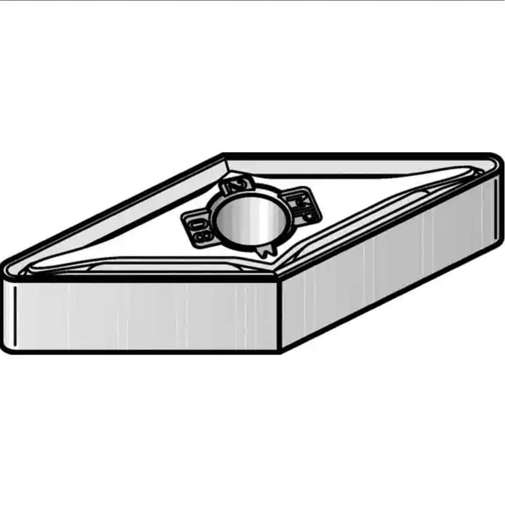 Kennametal - 331VNMG MP Grade KCS10B Carbide Turning Insert - Americas Tooling