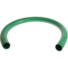 Liquid Suction & Discharge Hose; Working Pressure (psi): 99.00; Color: Green; Burst Pressure (psi): 396.000; Bend Radius (Inch): 5