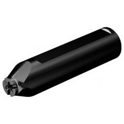 MB-A20-05-11L-HP Cylindrical Shank With Flat To CoroCut® Mb Adaptor - Americas Tooling