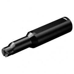 MB-E16-45-09 Cylindrical Shank With Flat To CoroCut® Mb Adaptor - Americas Tooling