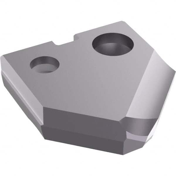 Allied Machine and Engineering - 14mm Diam 90° Seat Size 0 Spade Drill Insert - Americas Tooling