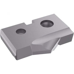 Allied Machine and Engineering - 21mm Diam Seat Size 1 Spade Drill Insert - Americas Tooling