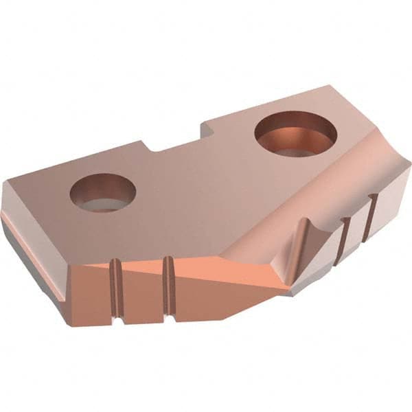 Allied Machine and Engineering - 26mm Diam 132° Seat Size 2 Spade Drill Insert - Americas Tooling