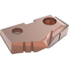 Allied Machine and Engineering - 35mm Diam 132° Seat Size 2 Spade Drill Insert - Americas Tooling