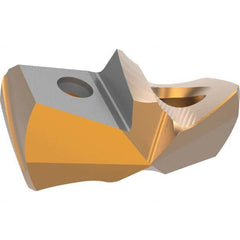 Allied Machine and Engineering - 11/16" Diam 140° Seat Size 17 Spade Drill Insert - Americas Tooling