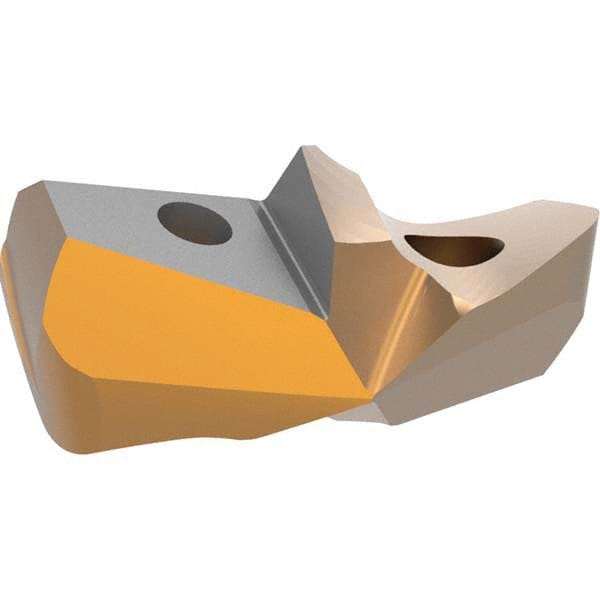 Allied Machine and Engineering - 34mm Diam 140° Seat Size 32 Spade Drill Insert - Americas Tooling