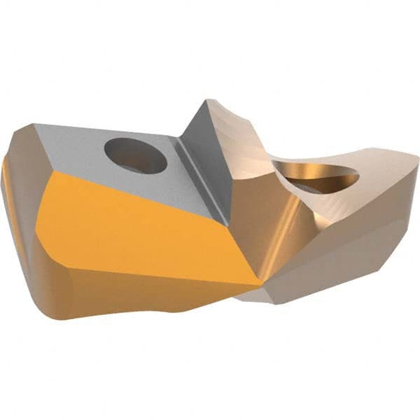 Allied Machine and Engineering - 28mm Diam 140° Seat Size 26 Spade Drill Insert - Americas Tooling