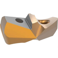 Allied Machine and Engineering - 1-5/32" Diam 140° Seat Size 29 Spade Drill Insert - Americas Tooling