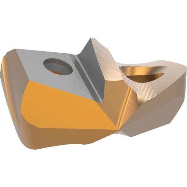 Allied Machine and Engineering - 16.5mm Diam 140° Seat Size 16 Spade Drill Insert - Americas Tooling